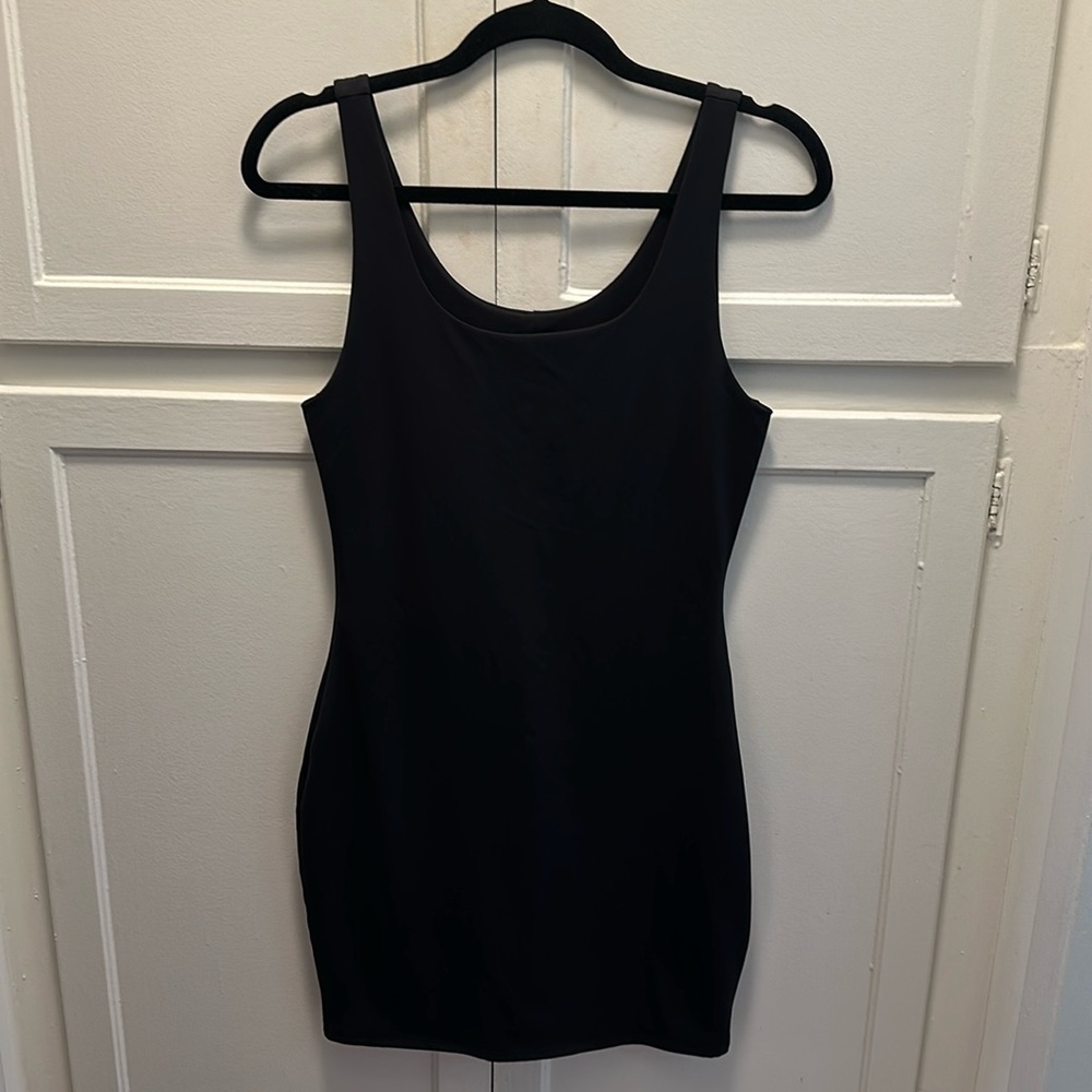 Black little express dress! Never worn
